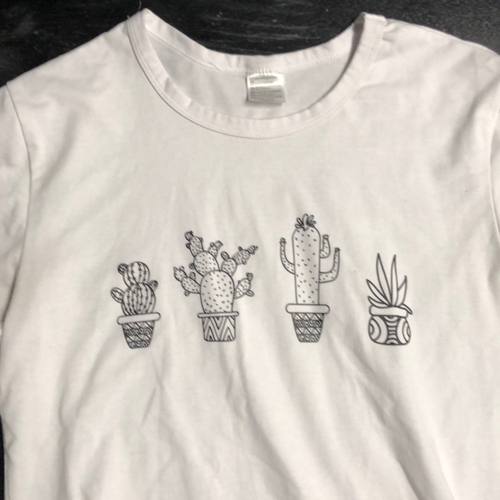 Cactus T Shirt